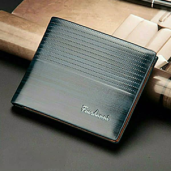 Furdani Stylish High quality Artificial Leather Wallet For Men