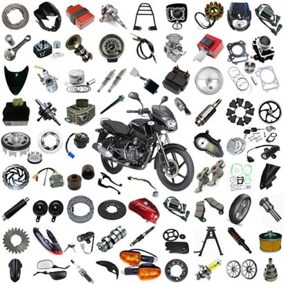 Bike Parts