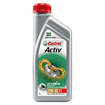 Mobil castrol