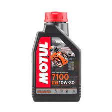 MOTUL 7100 4T 10W-30 FULL SYNTHETIC 1L